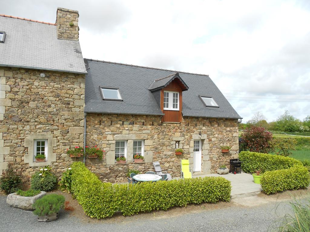 Gîte de Kervoas Lézardrieux Exterior foto