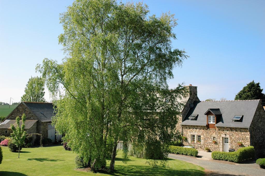 Gîte de Kervoas Lézardrieux Exterior foto